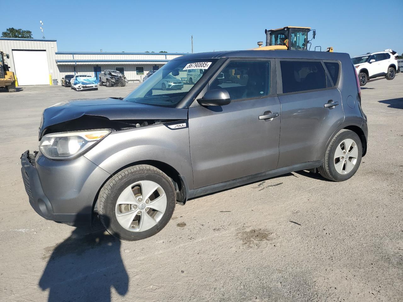 2016 KIA SOUL