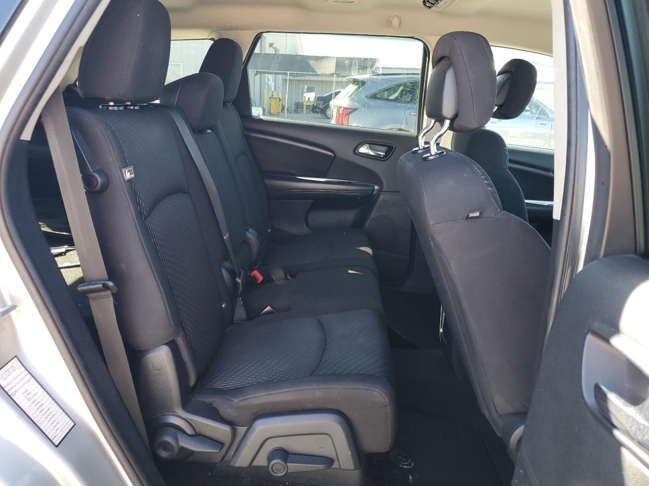 2012 DODGE JOURNEY