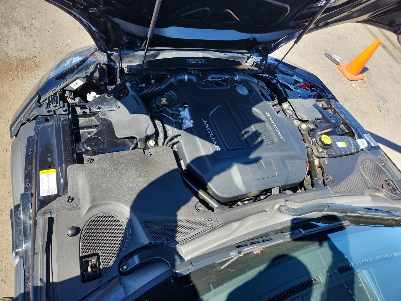2016 JAGUAR F-Type