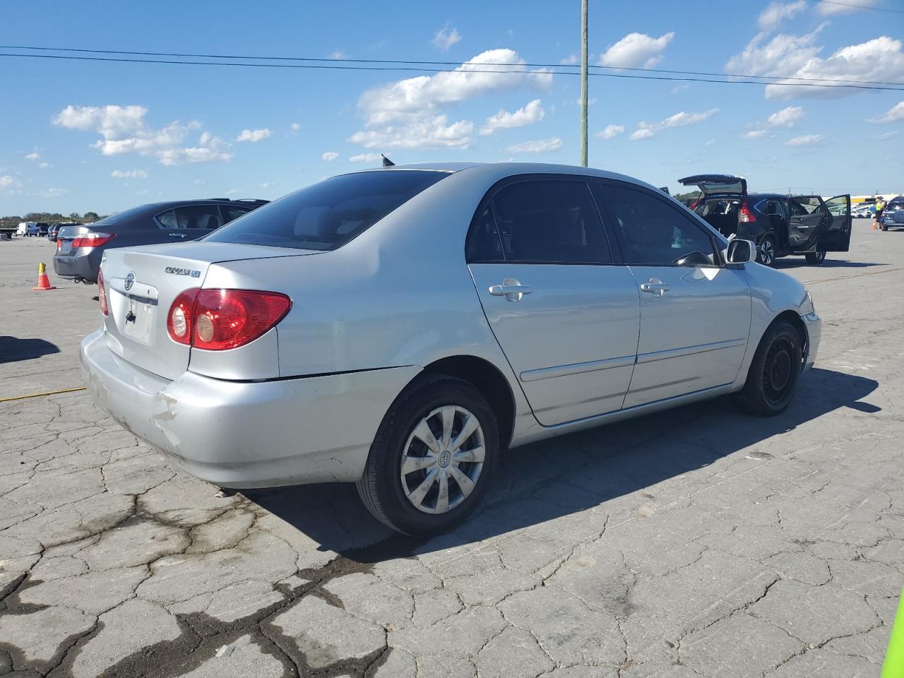 2006 TOYOTA COROLLA