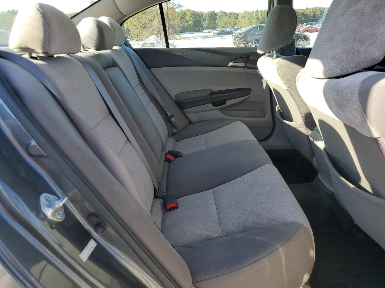 2010 HONDA ACCORD