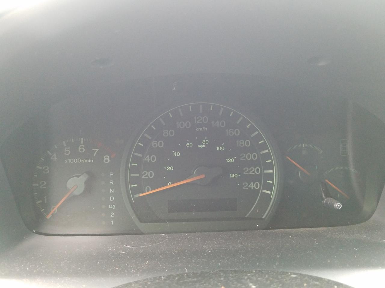 2004 HONDA ACCORD
