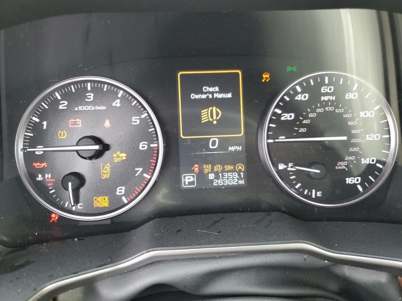 2022 SUBARU Outback