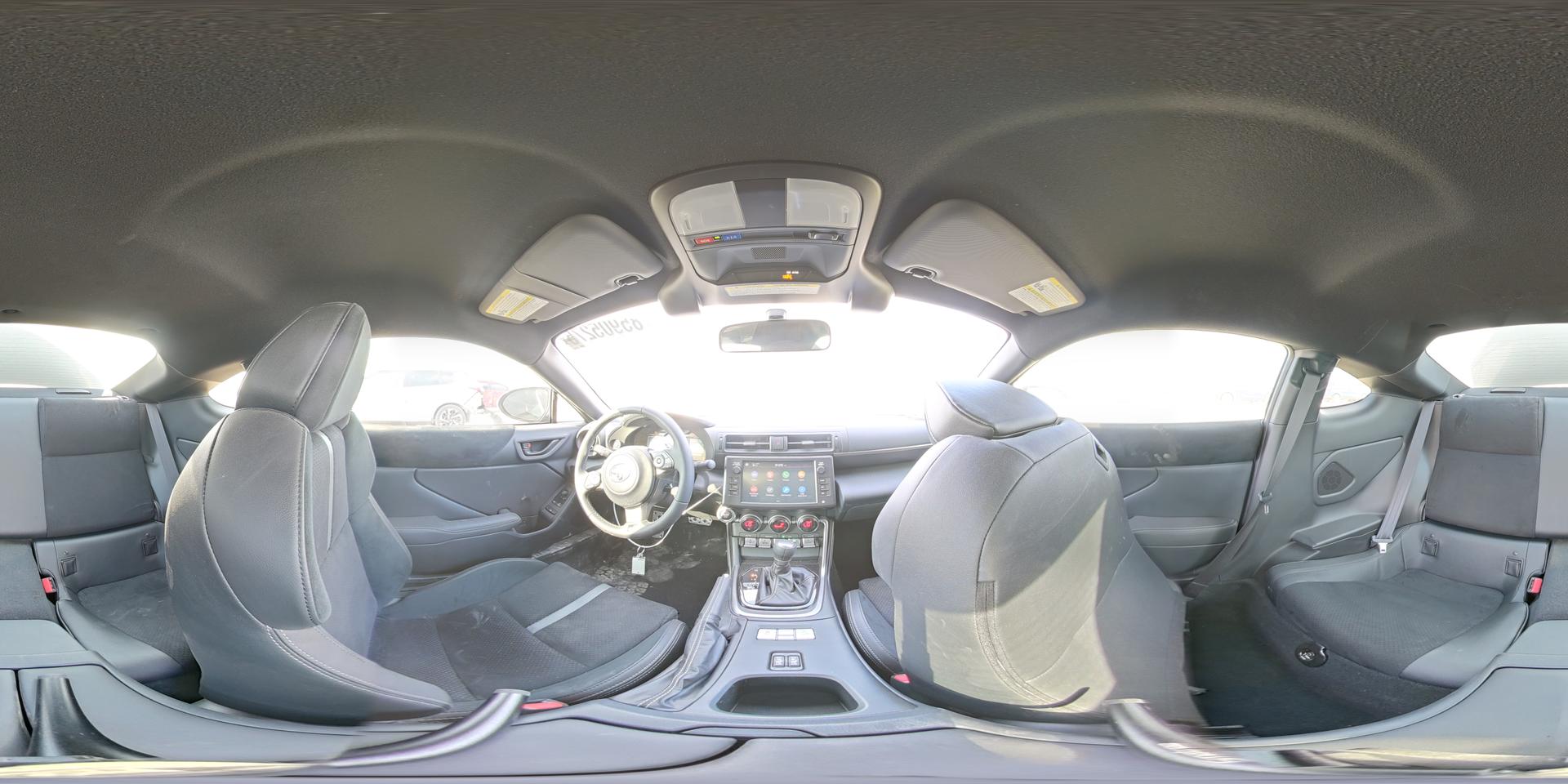 2025 TOYOTA GR 86