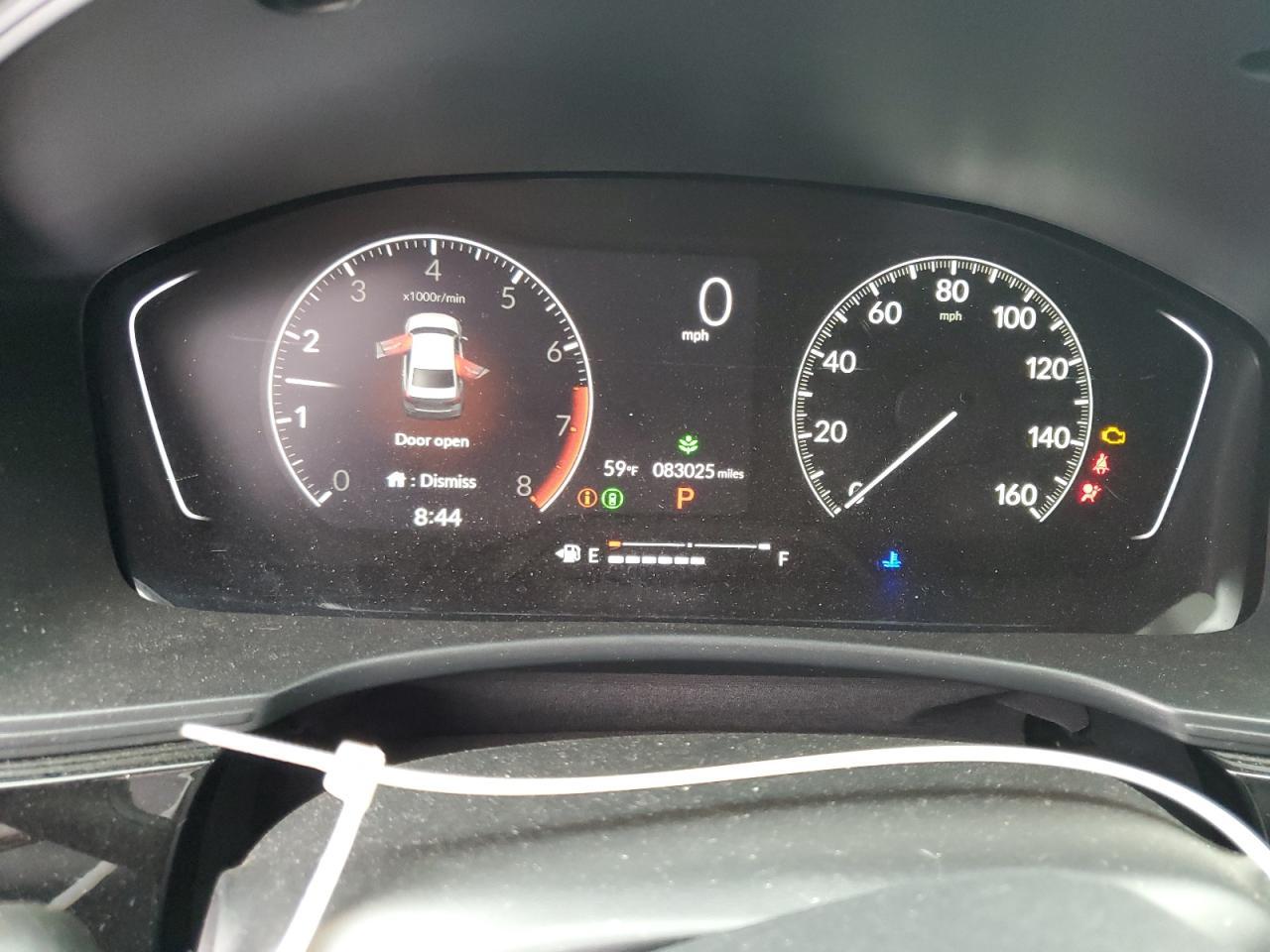 2022 HONDA CIVIC