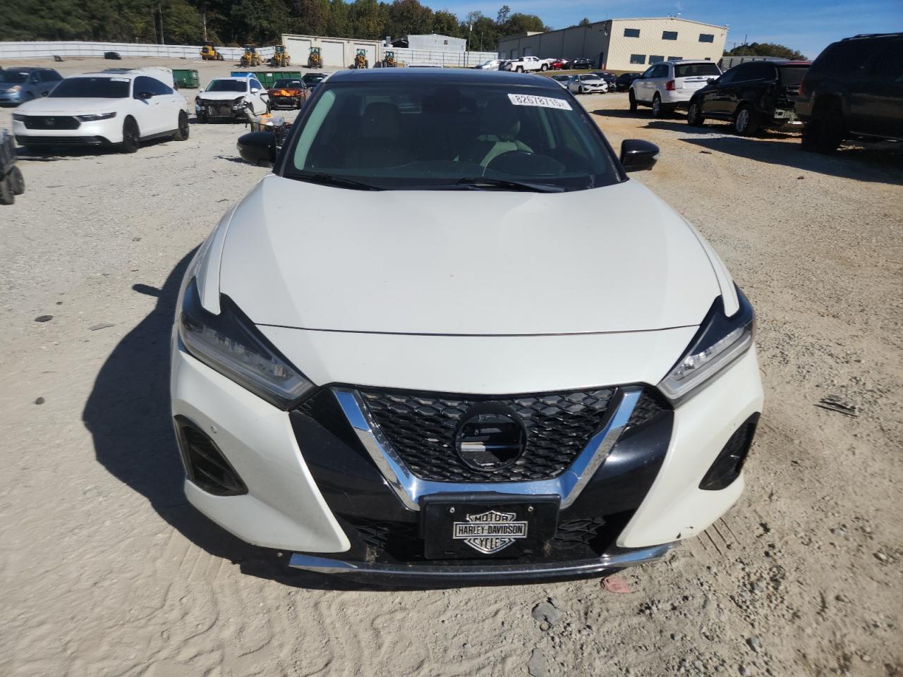2020 NISSAN Maxima