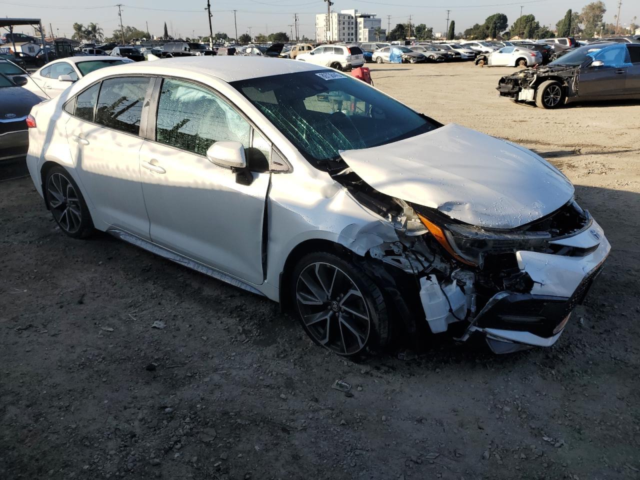 2020 TOYOTA COROLLA