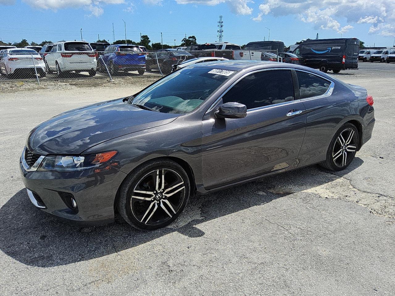2014 HONDA ACCORD