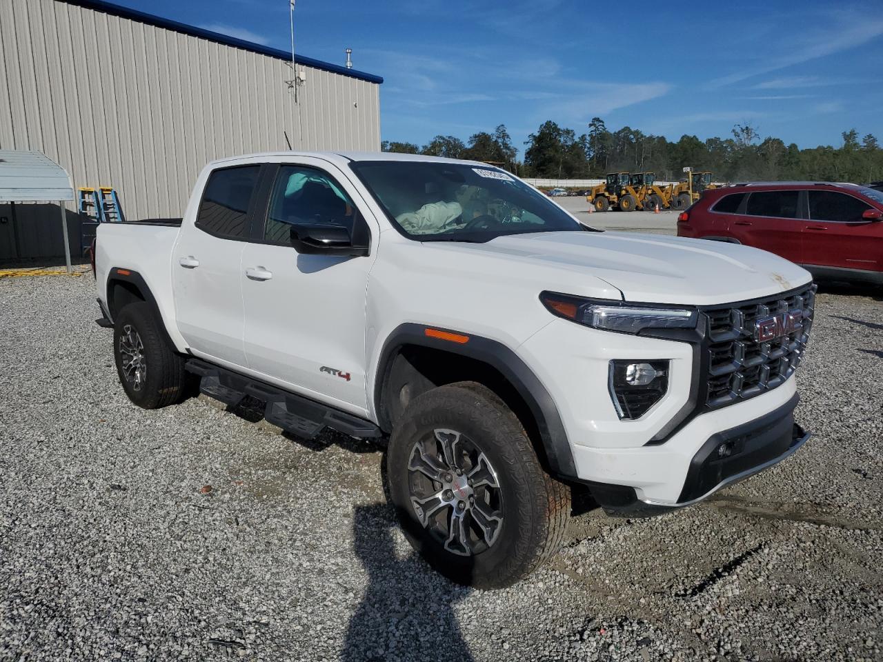 2025 GMC CANYON