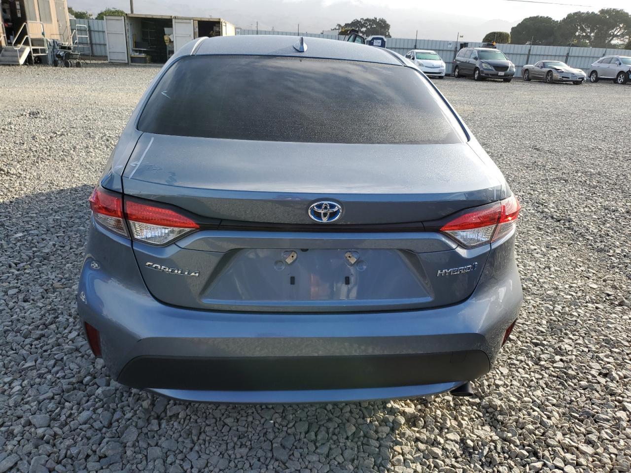 2022 TOYOTA COROLLA