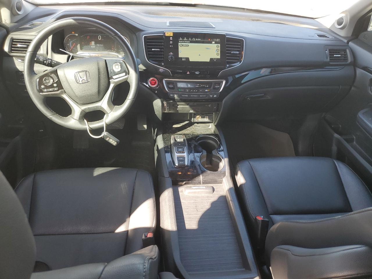 2022 HONDA PILOT
