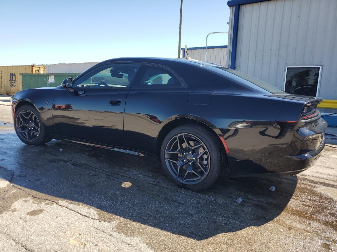 2024 DODGE CHARGER