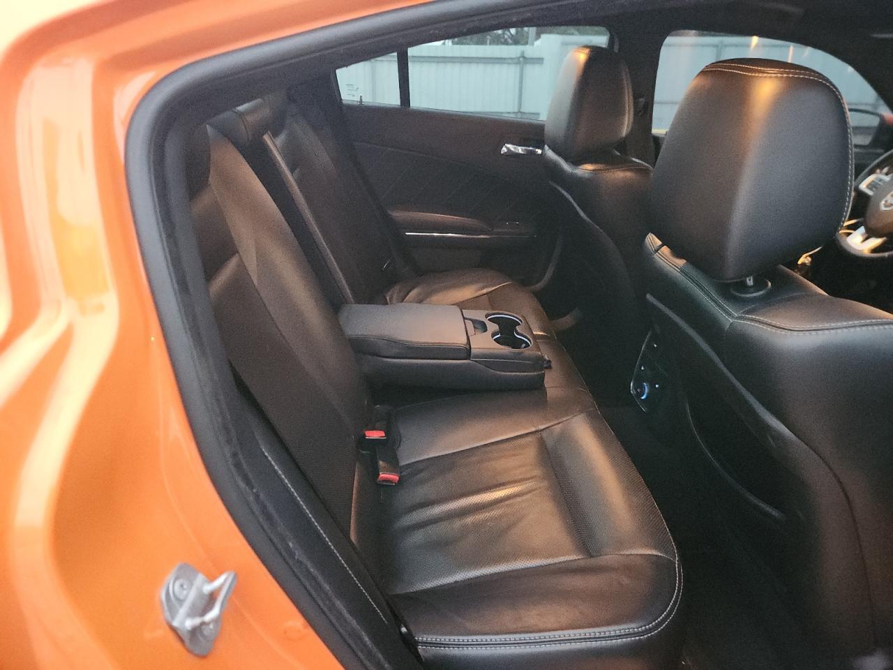 2014 DODGE CHARGER