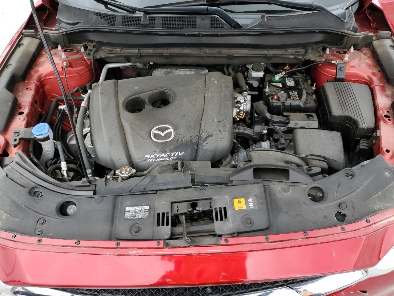 2019 MAZDA CX-5