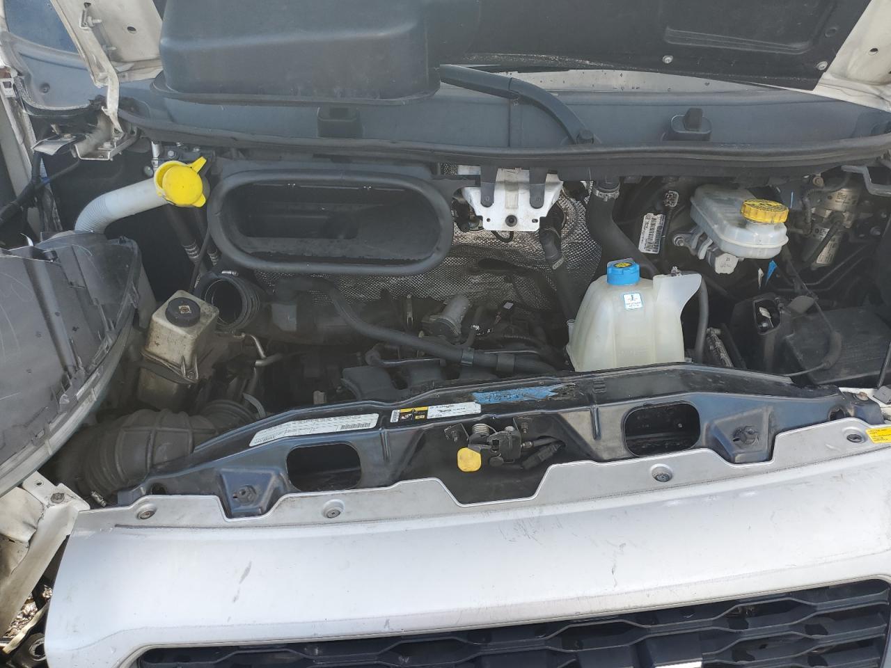 2019 RAM ProMaster 1500