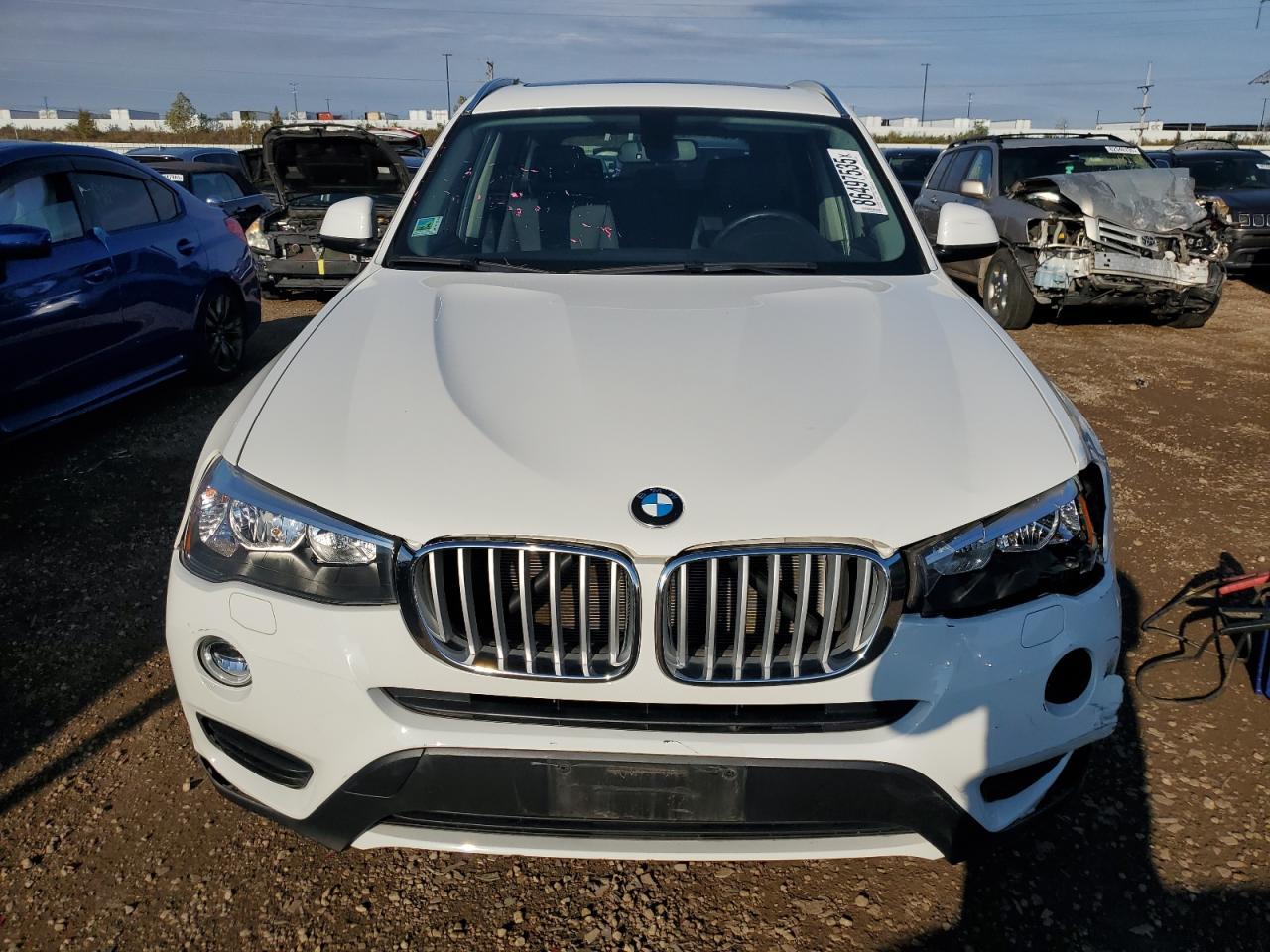 2016 BMW X3