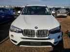 2016 BMW X3
