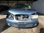 2001 NISSAN SENTRA