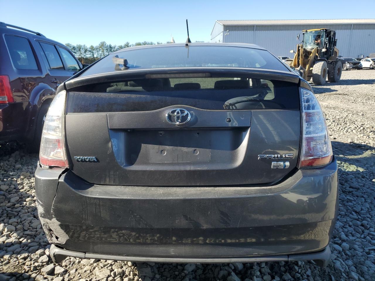 2007 TOYOTA PRIUS