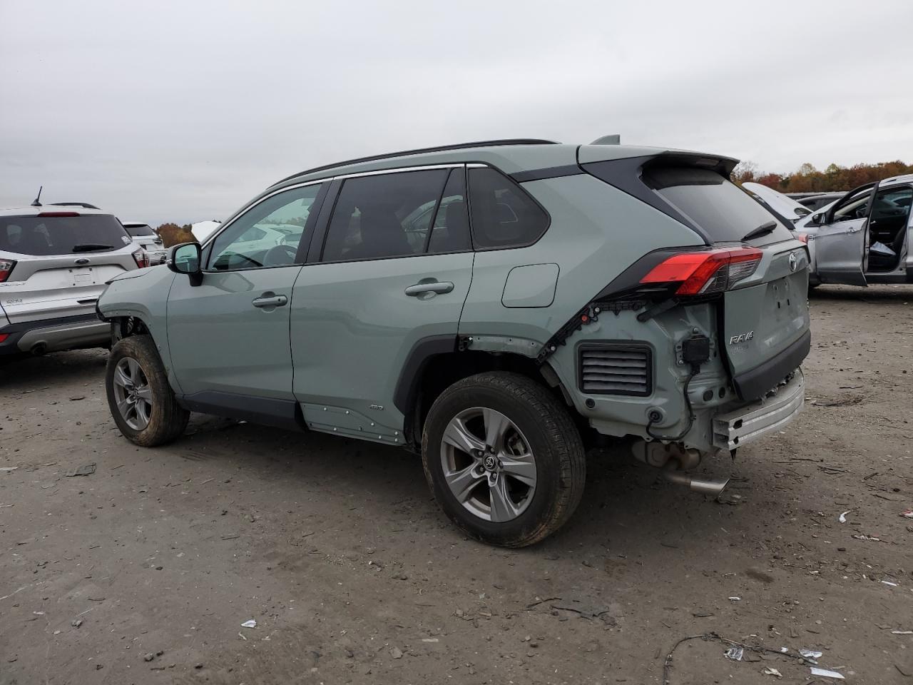 2023 TOYOTA RAV4
