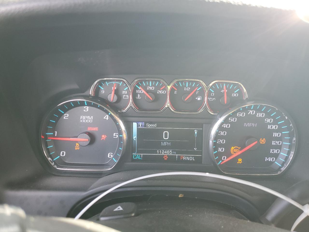 2019 CHEVROLET Suburban