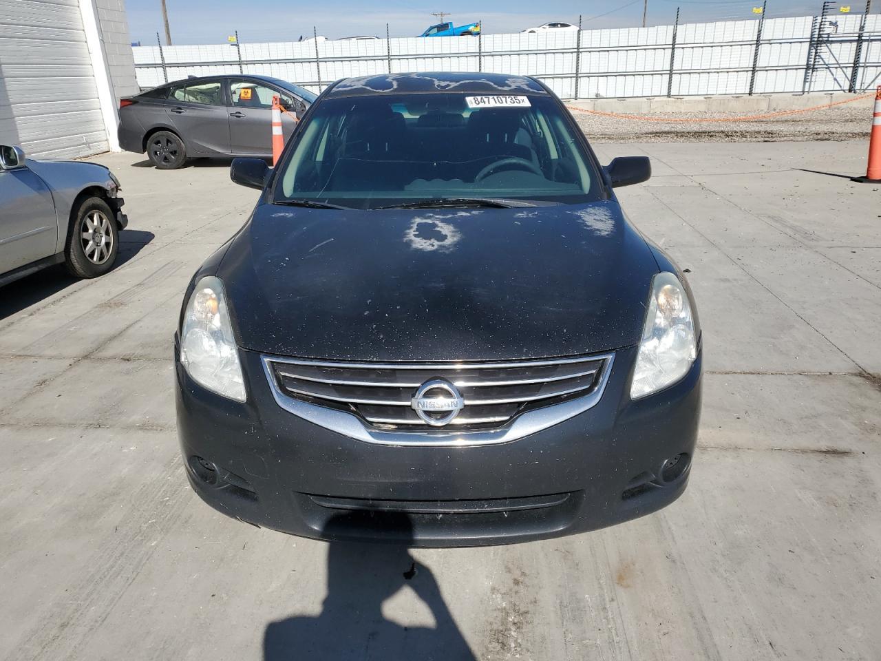 2011 NISSAN ALTIMA
