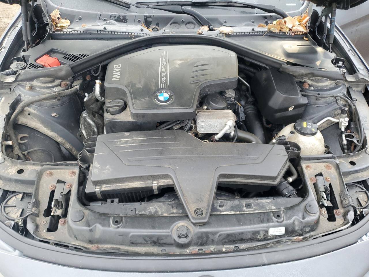 2015 BMW 4 Series