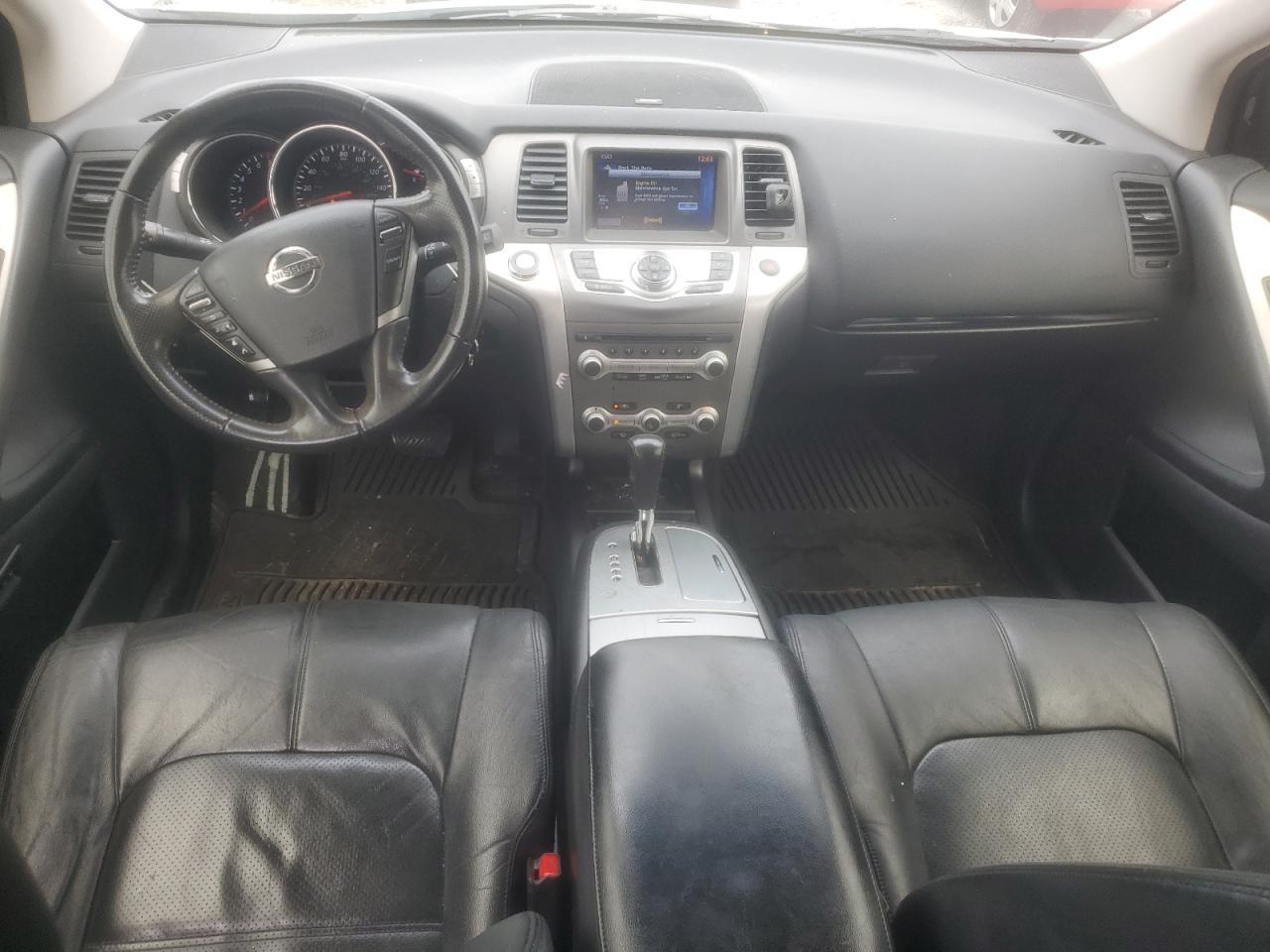 2014 NISSAN MURANO