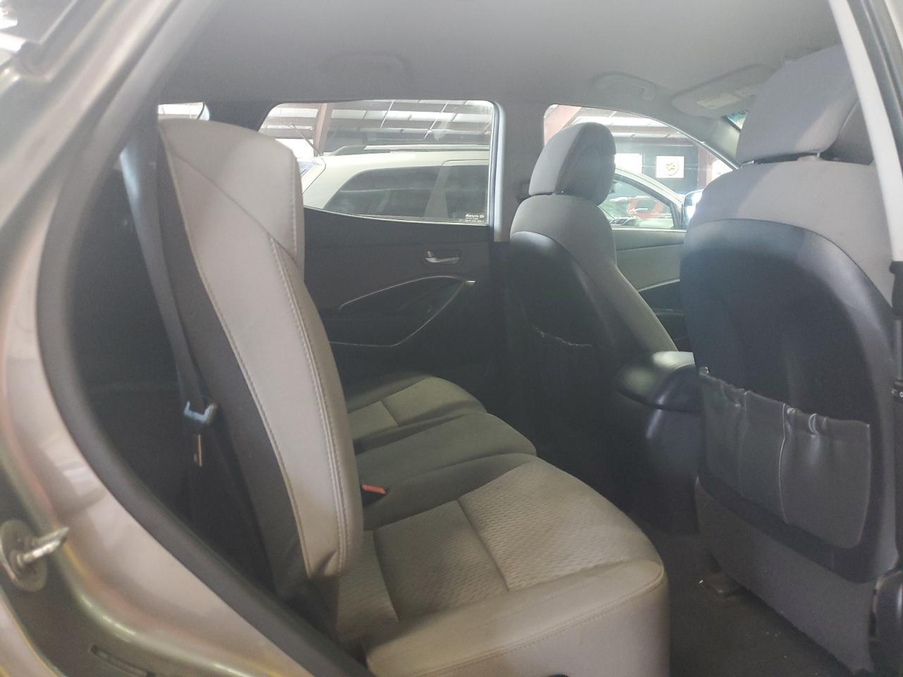2018 HYUNDAI SANTA FE
