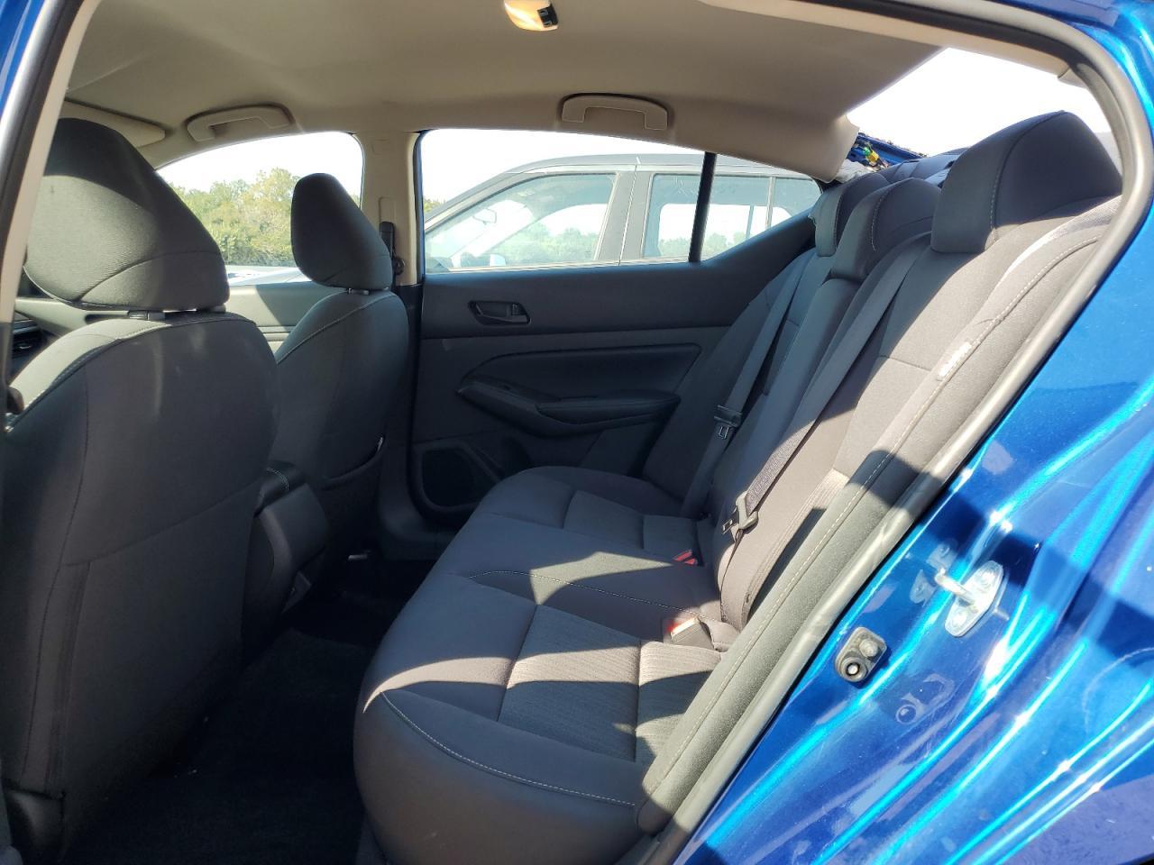 2025 NISSAN ALTIMA