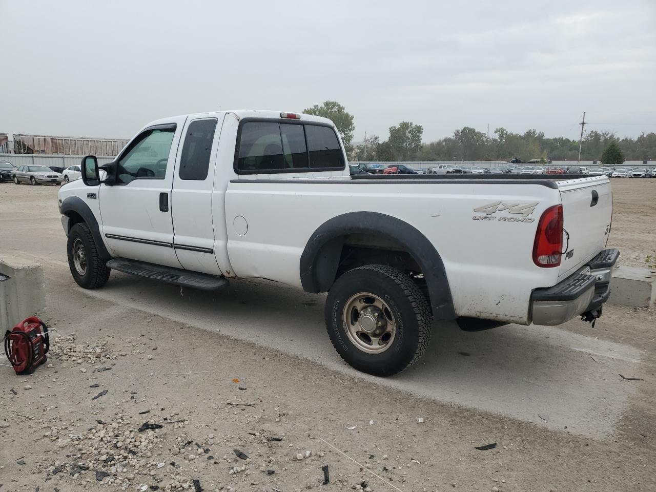 2000 FORD F-250
