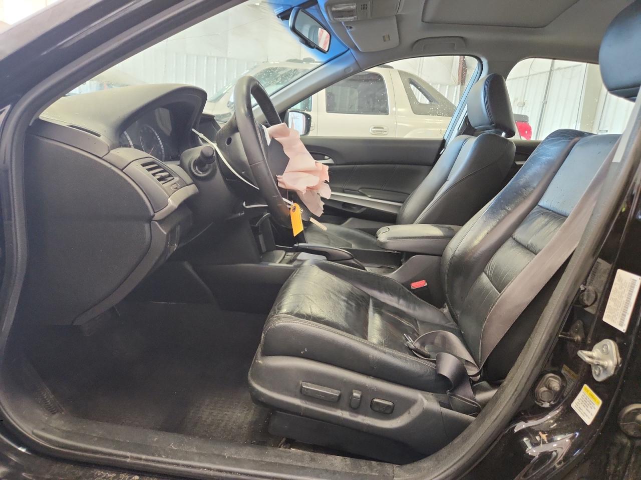 2010 HONDA ACCORD