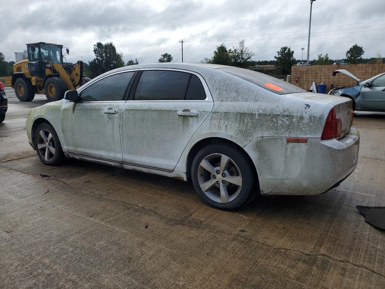 2011 CHEVROLET MALIBU