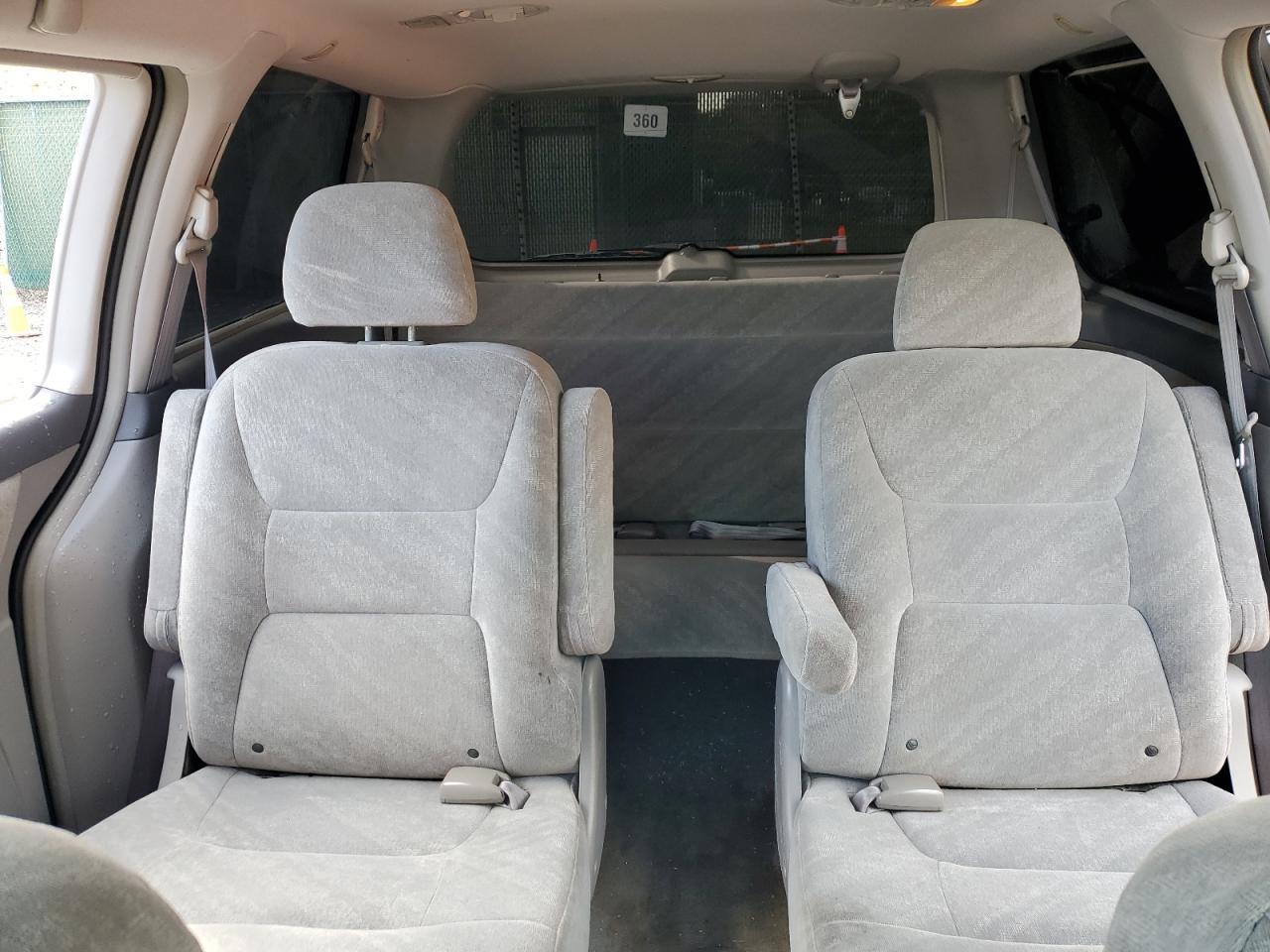 2004 HONDA ODYSSEY