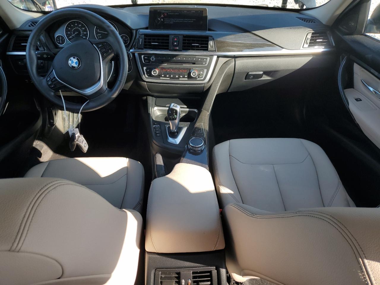2015 BMW 3 SERIES