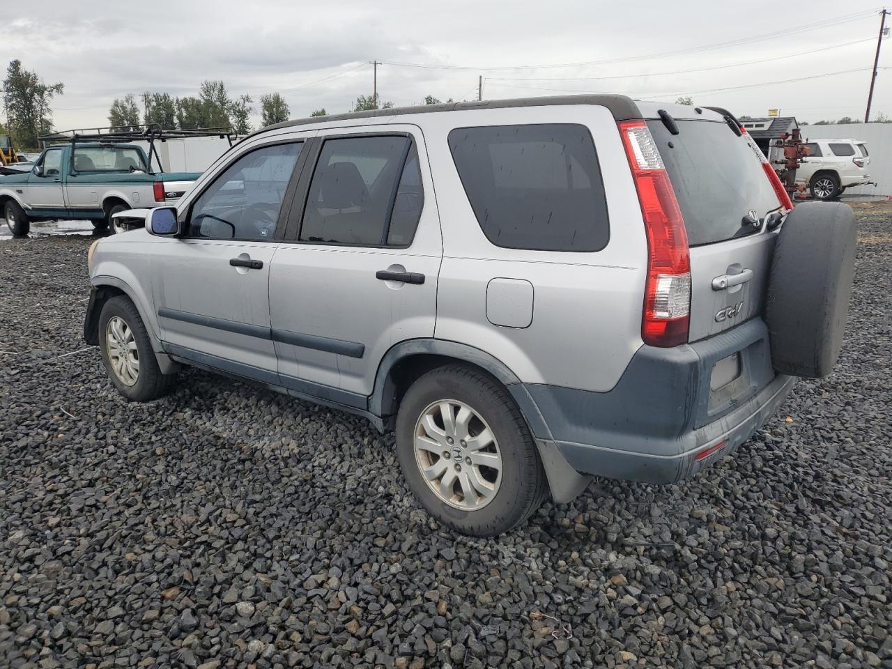 2005 HONDA CR-V