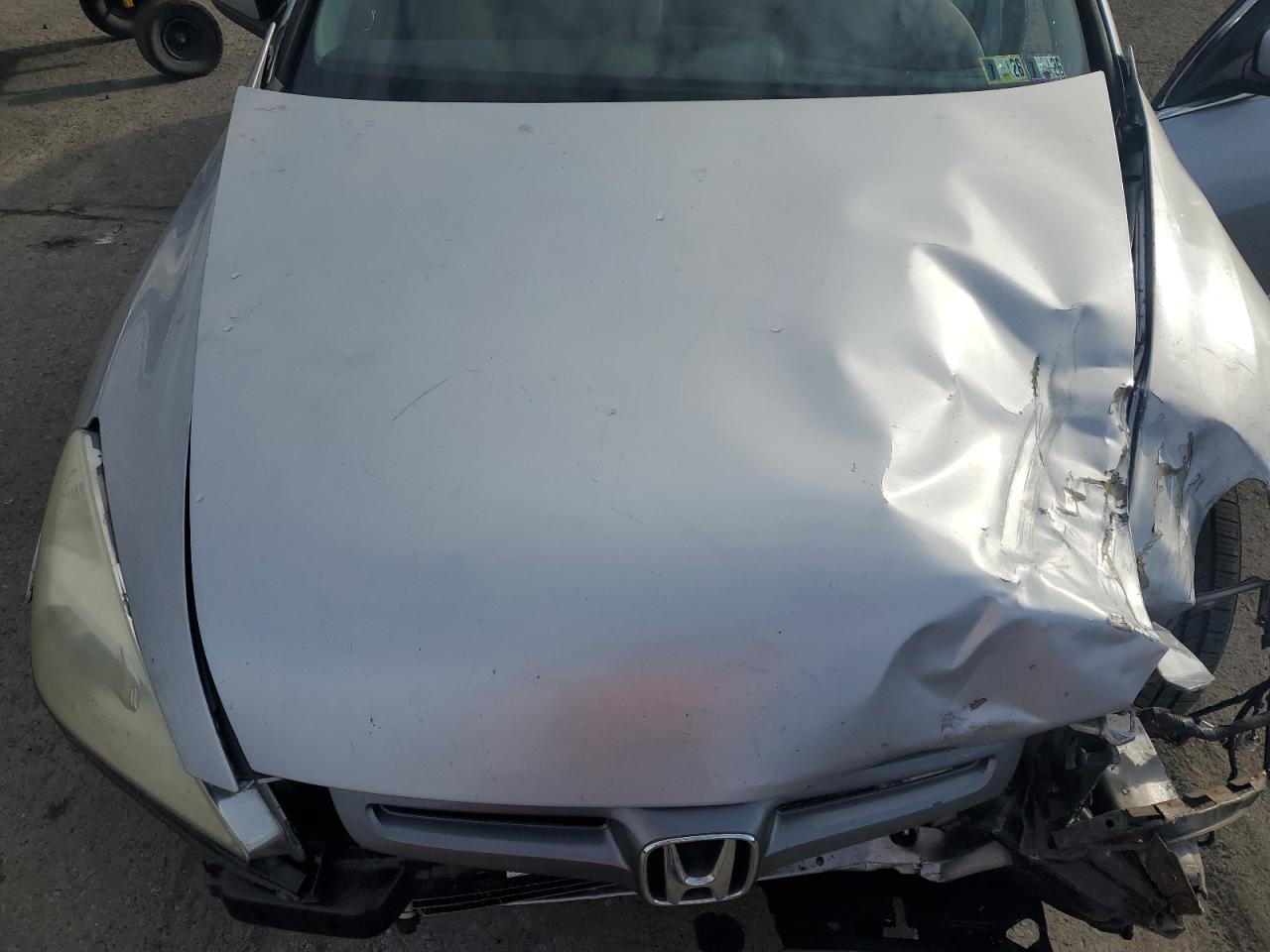 2004 HONDA ACCORD
