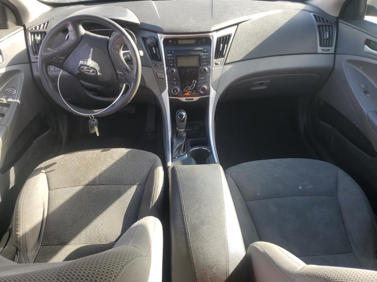 2013 HYUNDAI SONATA