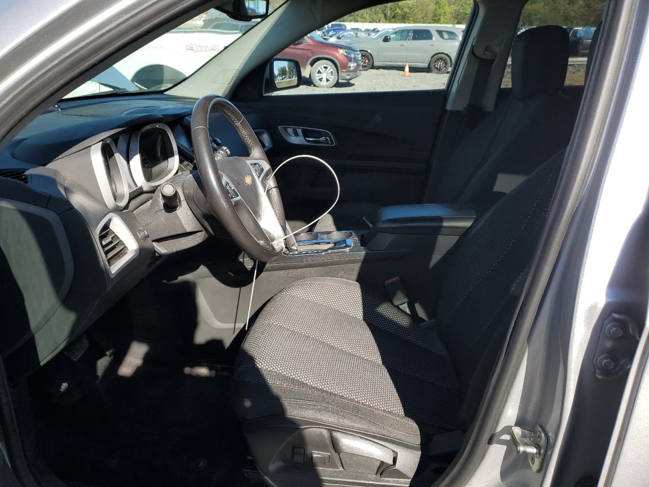 2015 CHEVROLET EQUINOX