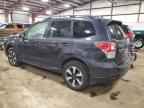 2018 SUBARU FORESTER