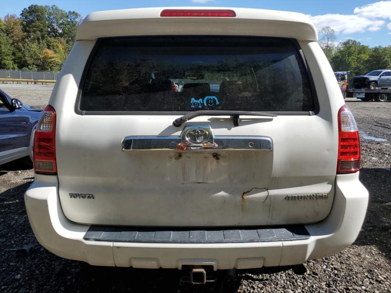 2006 TOYOTA 4Runner