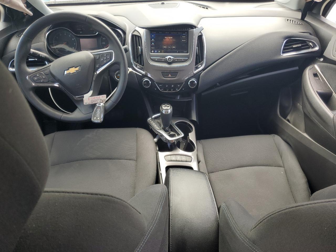 2019 CHEVROLET CRUZE