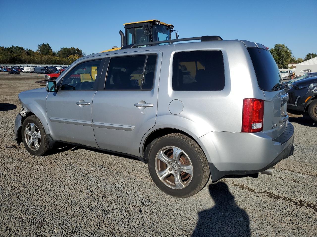 2013 HONDA PILOT
