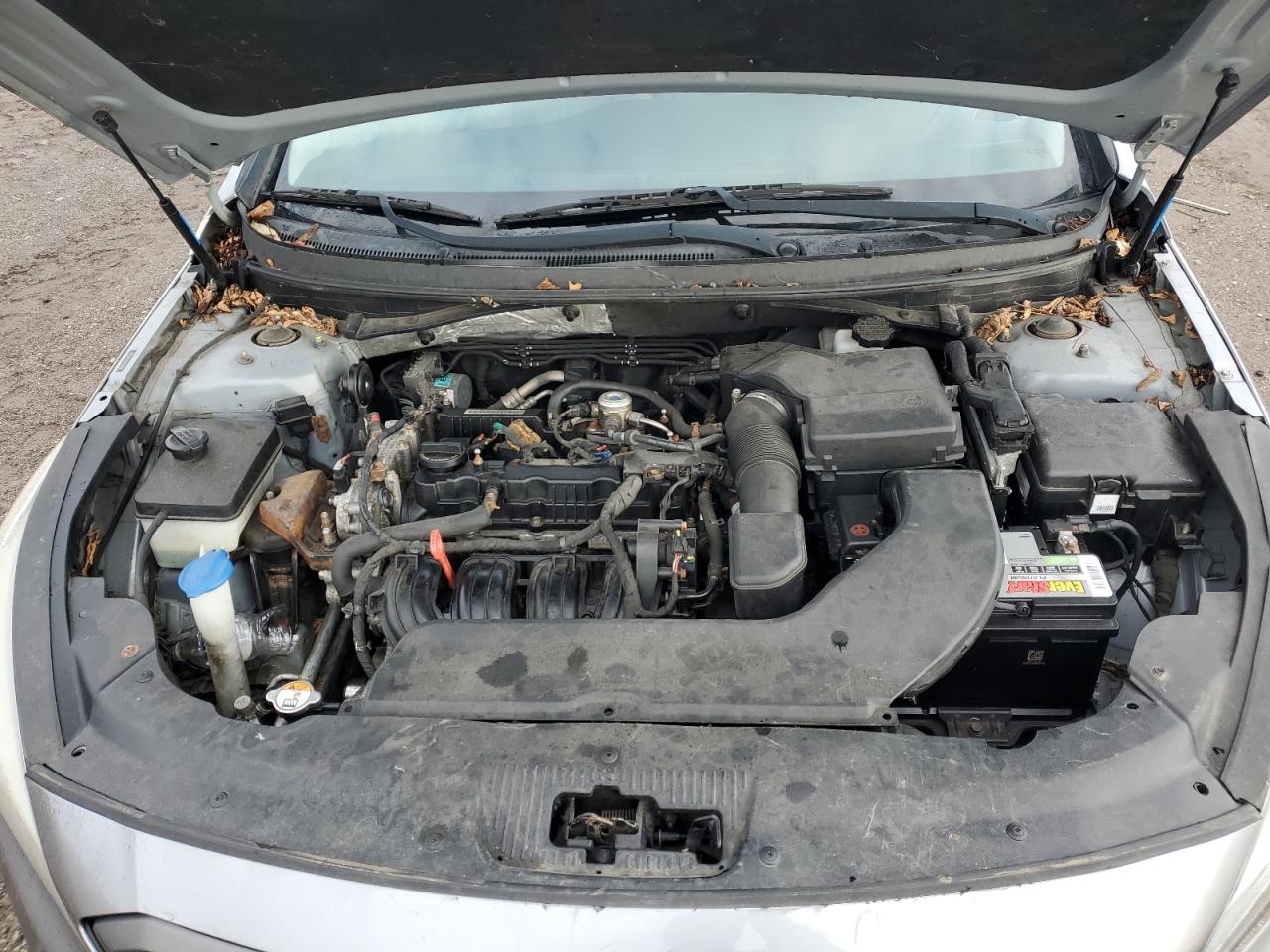 2015 HYUNDAI SONATA