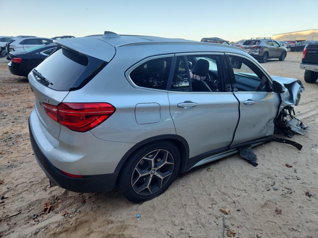 2018 BMW X1