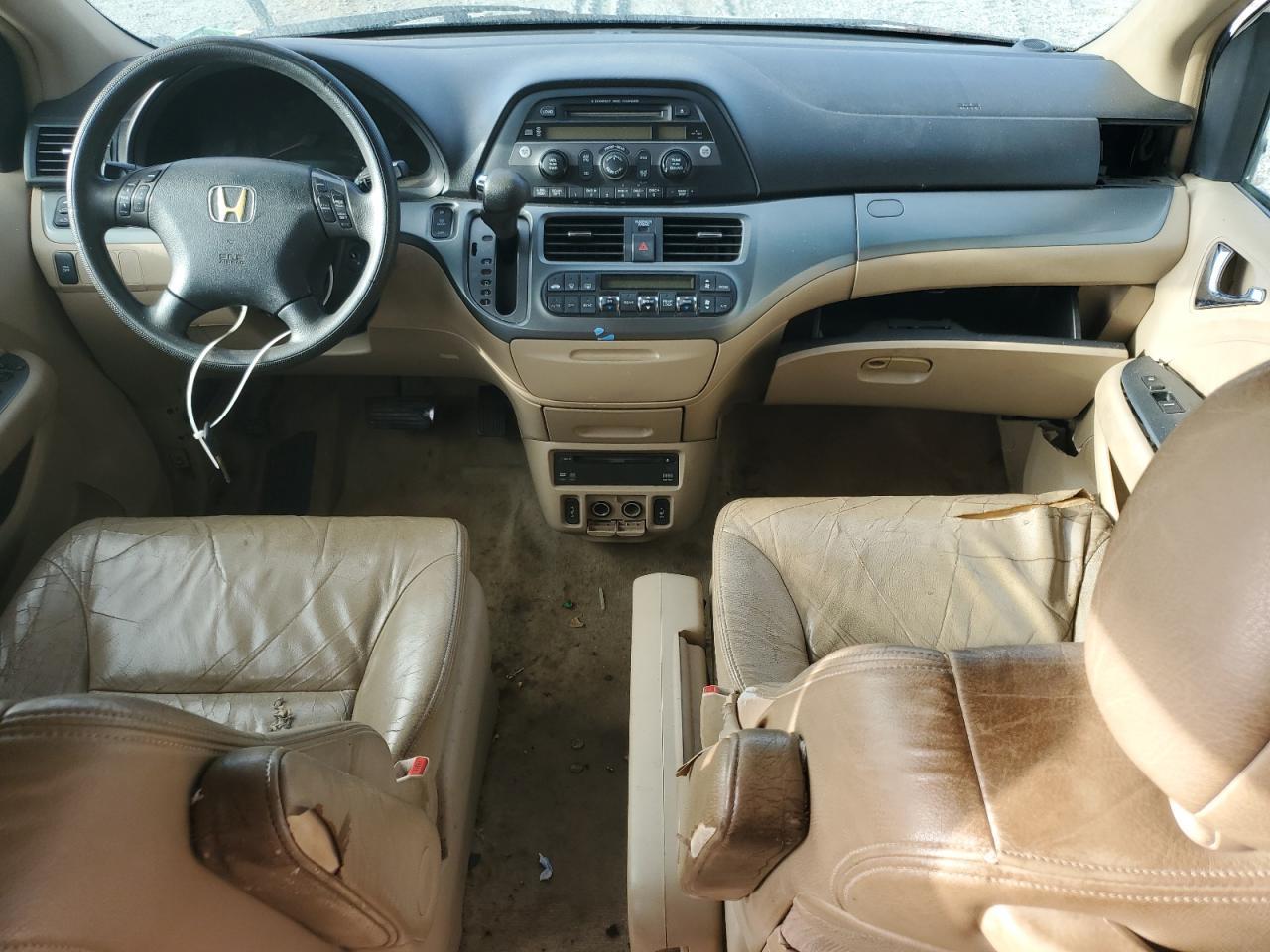 2005 HONDA ODYSSEY
