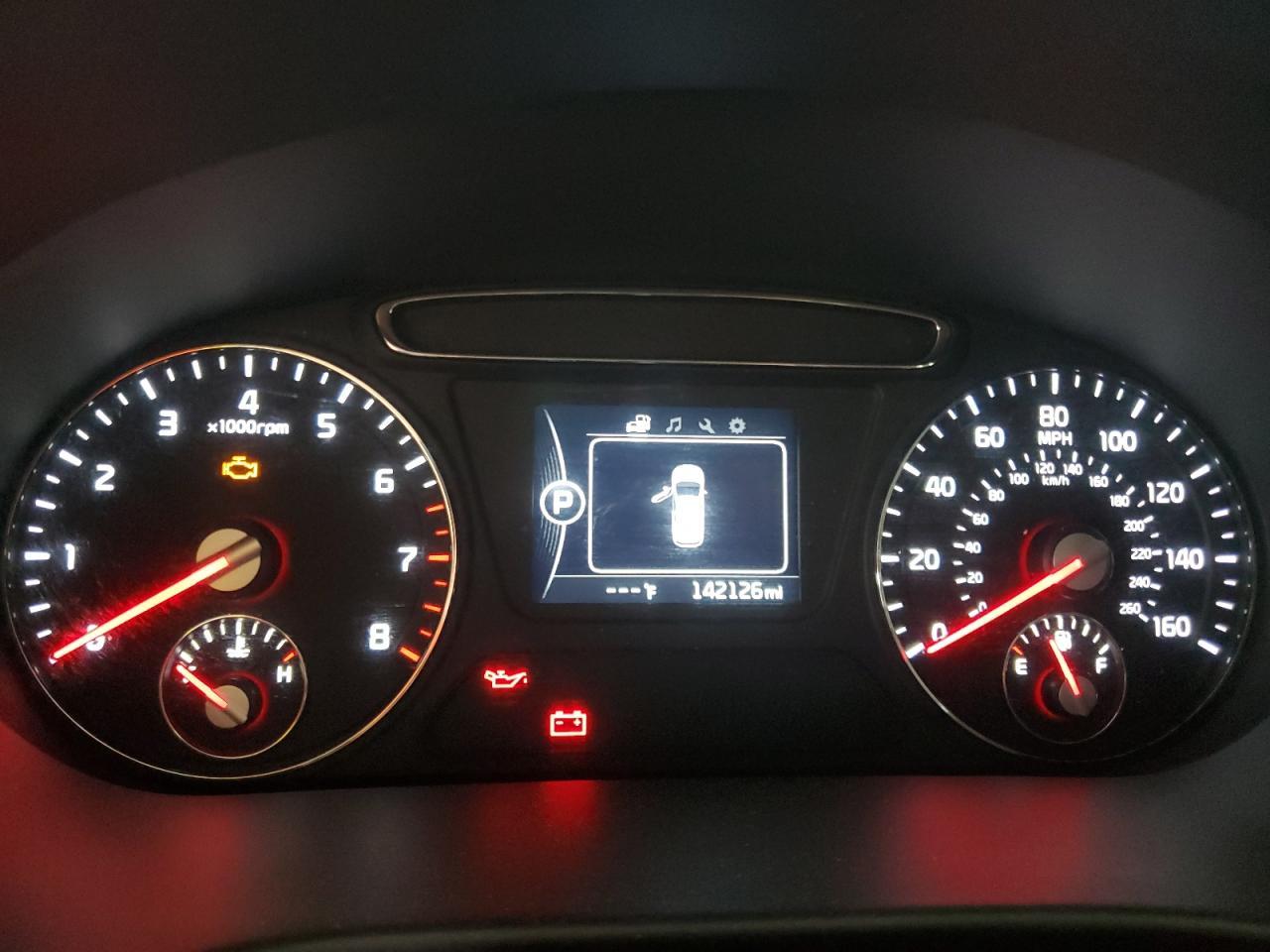 2018 KIA SORENTO