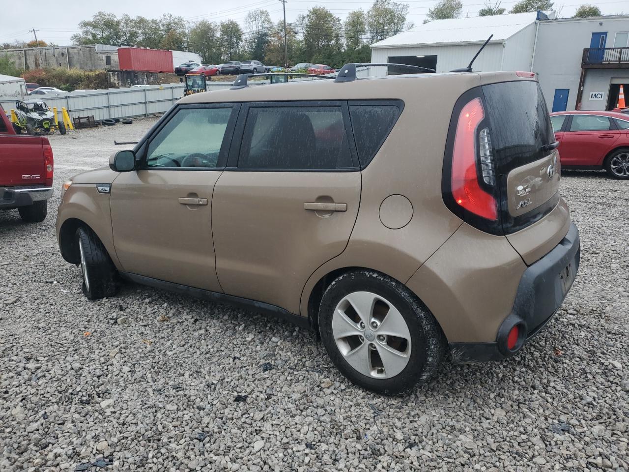2015 KIA SOUL