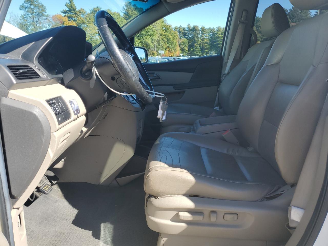 2011 HONDA ODYSSEY
