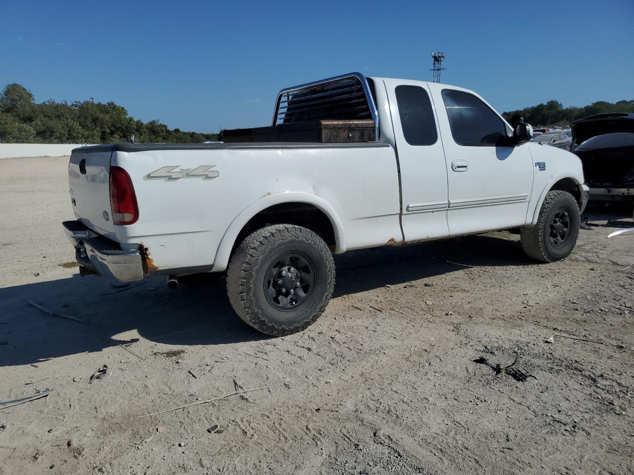2003 FORD F-150